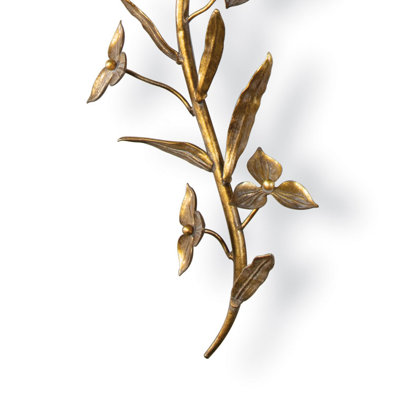 Trillium Shaded Sconce