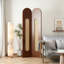 Paravent de chambre en imitation rotin rétro-131362942