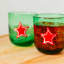 Verre étoilé