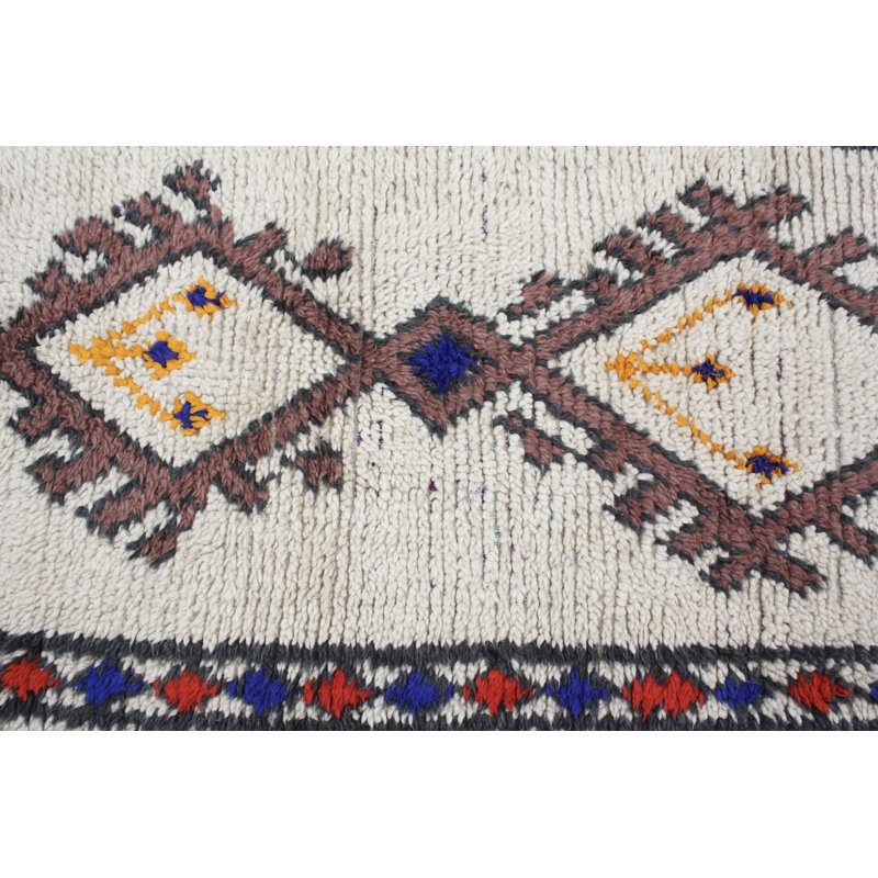 One-of-a-Kind Runner 2'8" X 10' Hand Loomed Area Rug