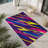 Synth Sunset Indoor And Outdoor Area Rug-718232318