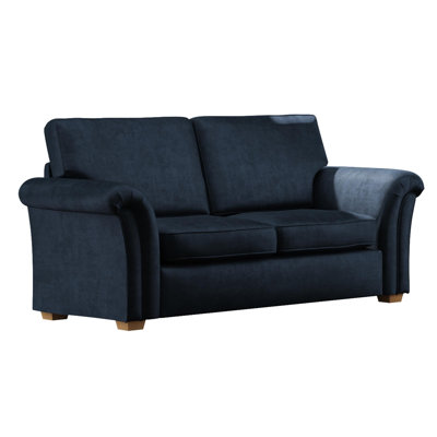 Castleacre Three Seater, Fixed Back