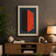 Geometric Block Industrial - Wrapped Canvas-1754252038-1754252042