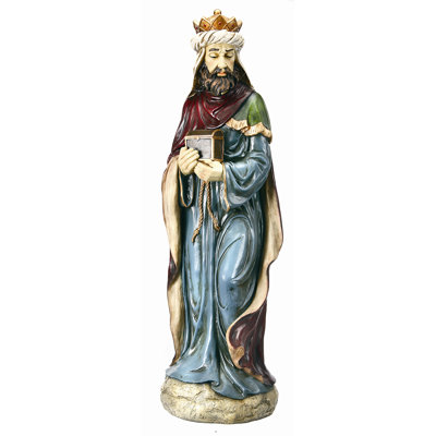 Plastic Garden Statue