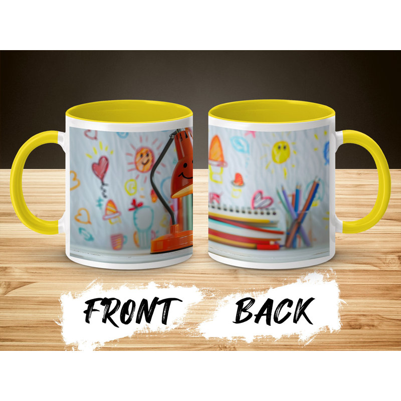 Ceramic Coffee Mug