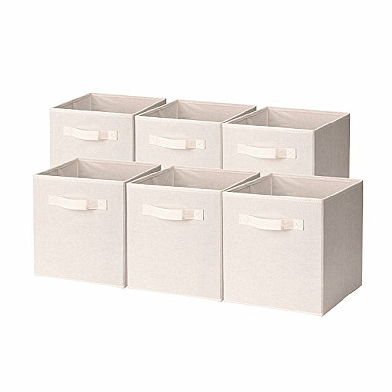 Boîte en tissu