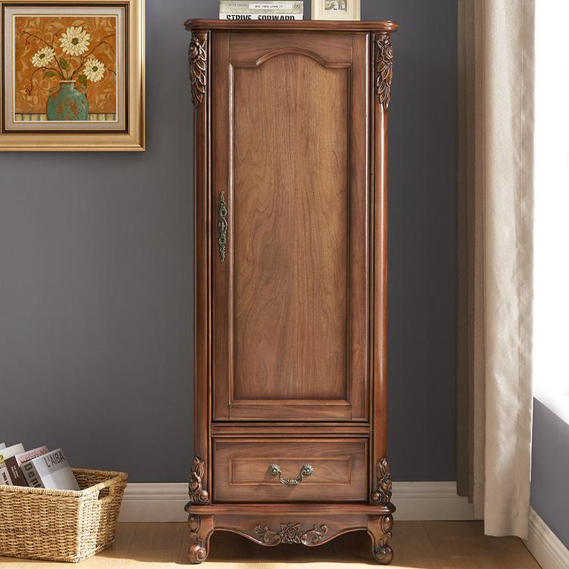 Armoire de rangement American-Style Vintage