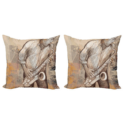 Raahill Square Scatter Cushion Cover
