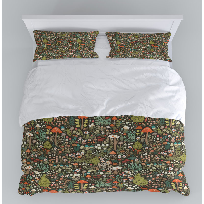 Duvet Cover, King Duvet Cover + 2 King Shams