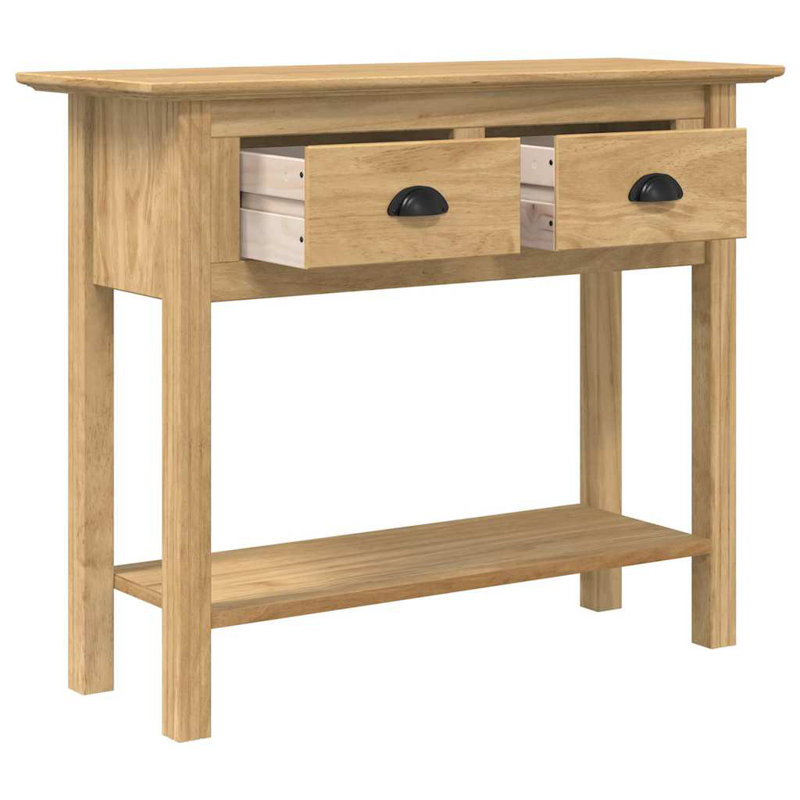 91cm Console Table