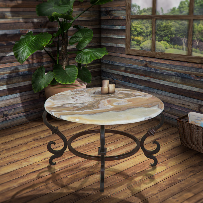 Table basse Sand Mountain