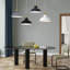 Gibran Single Light Dimmable Pendant-1587485188