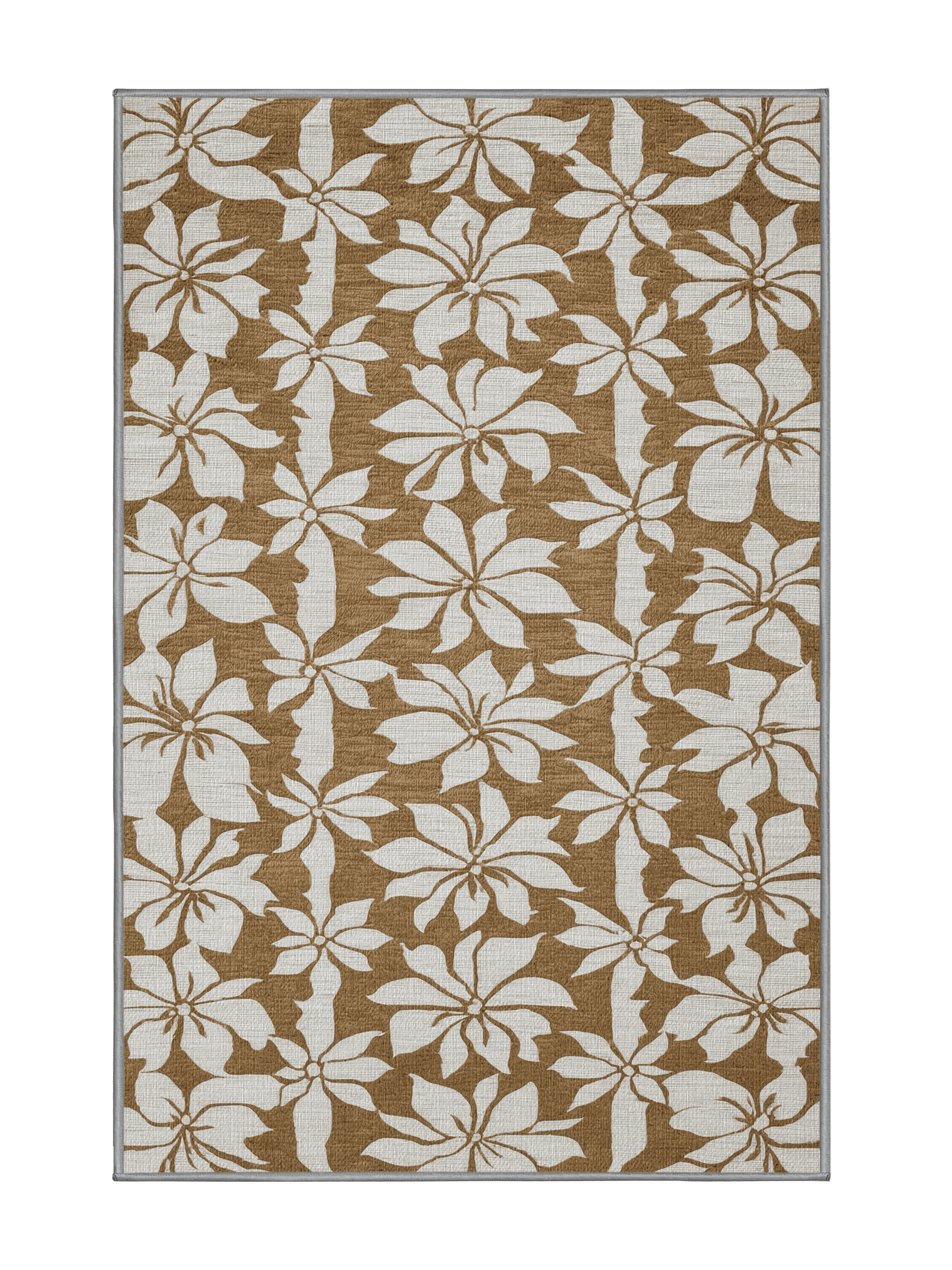 Dakota Fields Washable Tiare Hawaiian Area Rug | Wayfair