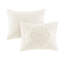 Ensembles de literie simple en coton de qualité supérieure, style médaillon Boho pour la maison