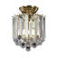 Kacey Acrylic Flush Mount-15856820