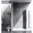 35" W x 76" H Framed Fixed Glass Panel-85752663