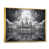 Gold Floater Framed