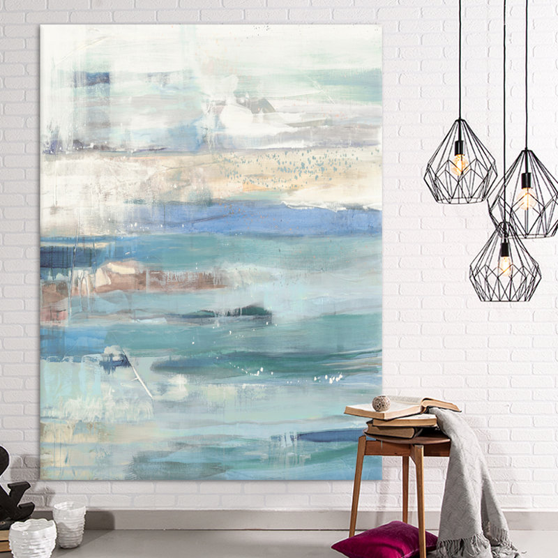 Distance I par Jill Martin - reproduction d'art sur toile