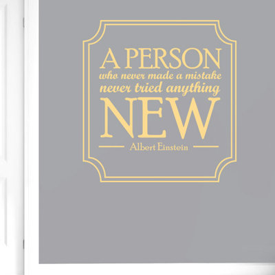 Wall Decal