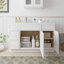 Base de meuble-lavabo simple 51 po seulement-97679179
