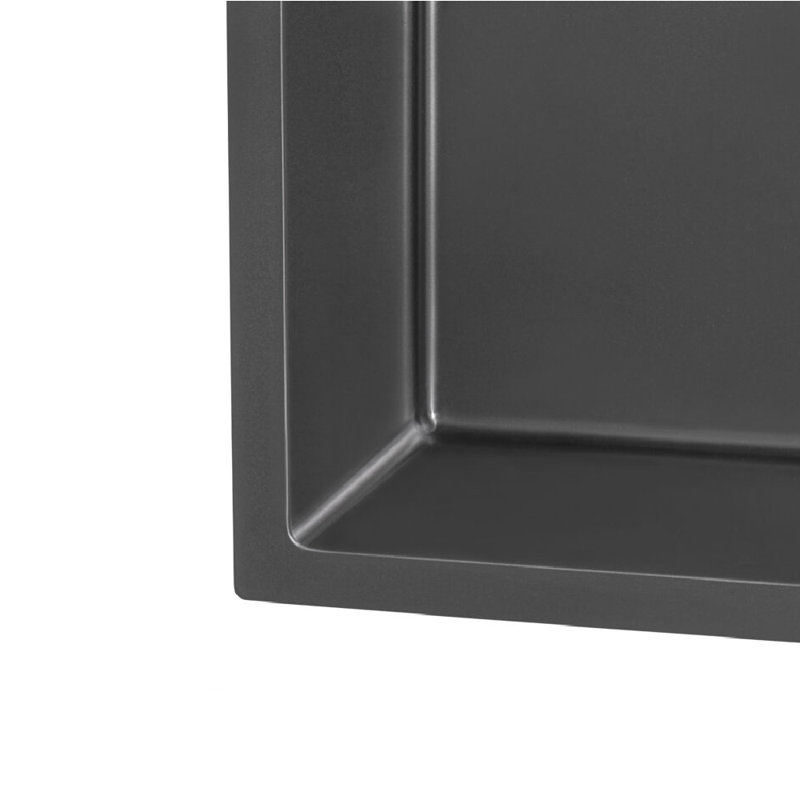 30'' L Single Bowl Stainless Steel Kitchen Sink