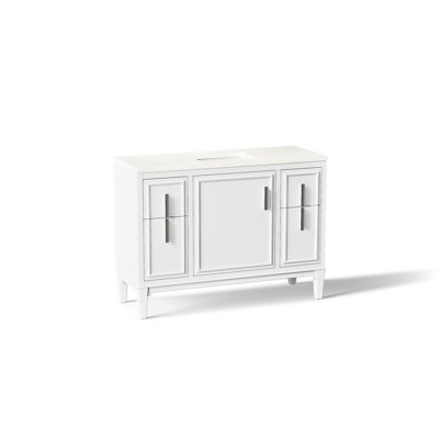 Southerk 48-In Bathroom Vanity Set