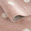 Aloysuis Polka Dots Area Rug Set-1508364015