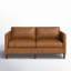 Canapé en cuir Clifford-82732672