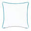 Clementine Square Pillow Cover & Insert