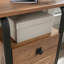 Bureau avec tiroir