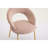 Meshea Dining Chair with Sleek Metal Legs-123099094-123099098