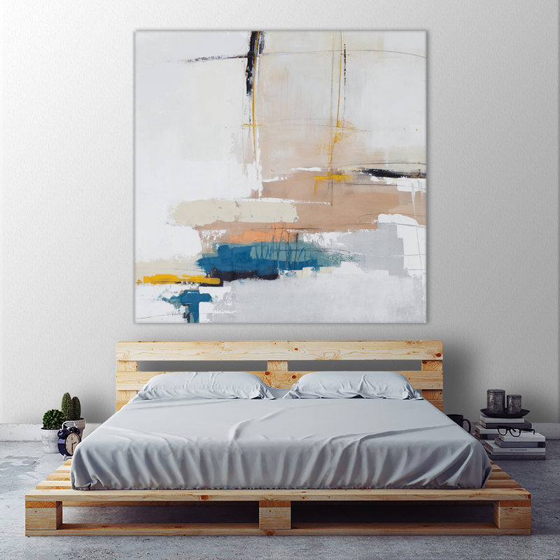 Road Trip Day sur impression sur toile, H 54 po x l 54 po x P 1,5 po