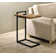 Maxwell C-shaped Accent Table with USB Charging Port