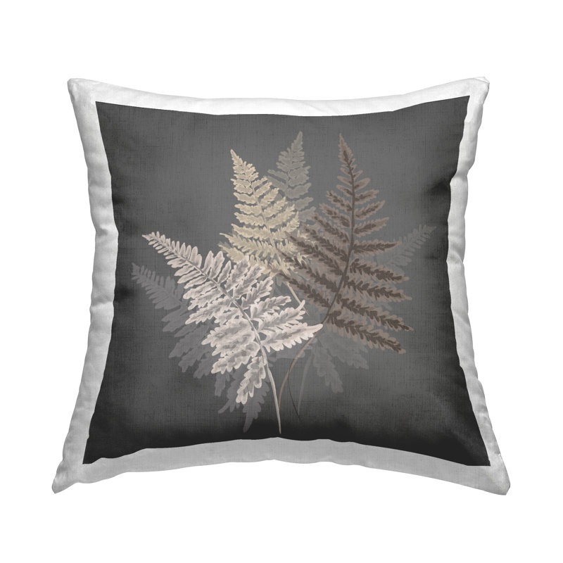 Coussin Rustic Forest