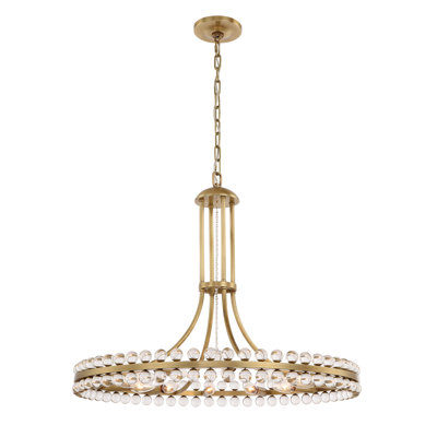 Clover 12 - Light Chandelier