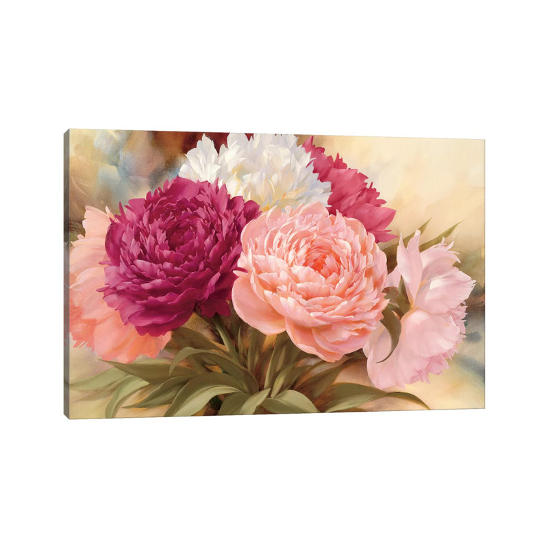 Sweet Memory I by Igor Levashov - Wrapped Canvas Print, 101.6 cm H x 66.04 cm W x 3.175 cm D