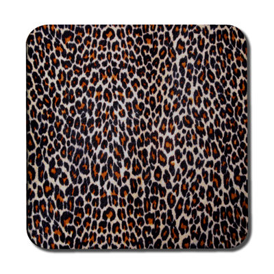Square 6 Piece Coaster Set