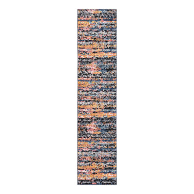 Alia Performance Multi colored Rug