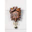 Hans Wood Cuckoo Wall Clock