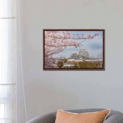 Spring In Japan VII by Daniel Kordan - Print on Canvas