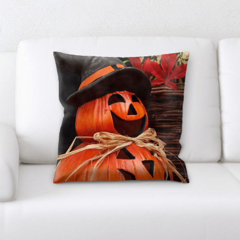 Coussin d’automne