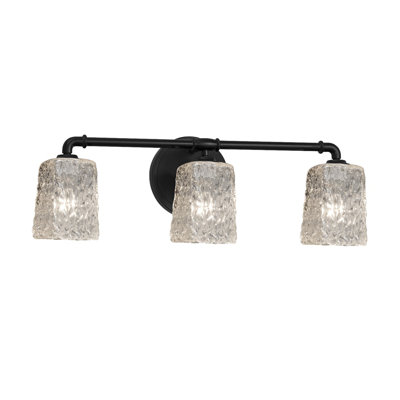 Leroux 3 - Light Dimmable Bath Bar