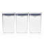 Ensemble de petits contenants 3 pièces OXO Good Grips