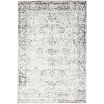 Brandt Floral Area Rug