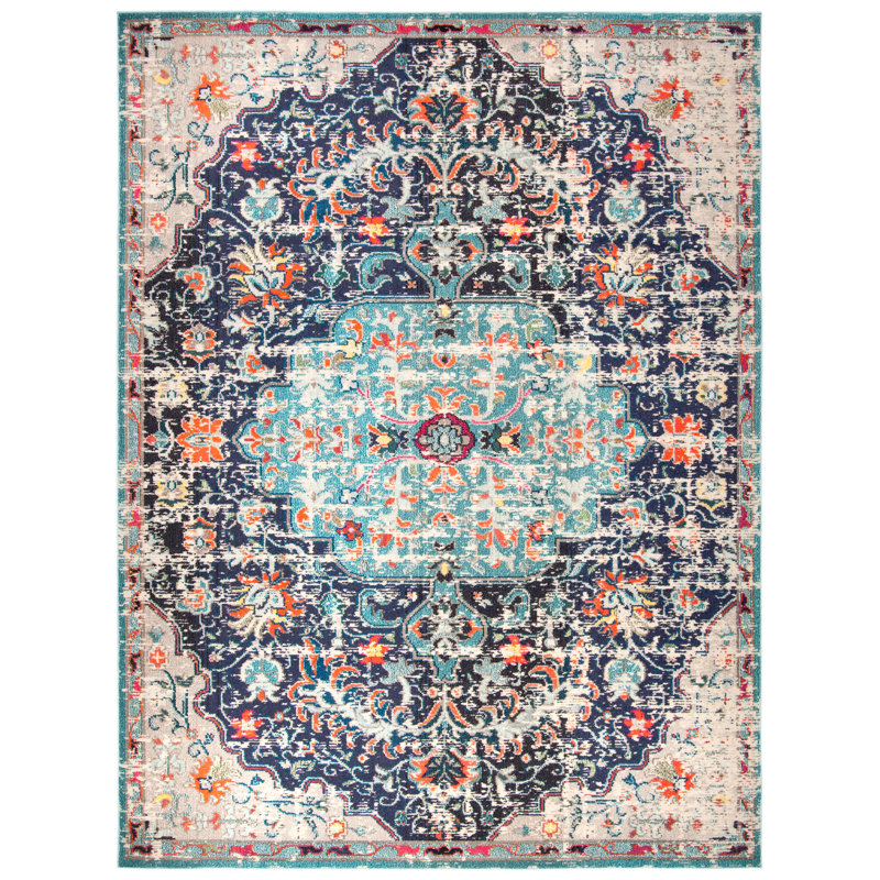 Andersonville Oriental Area Rug, Rectangle 236 x 305cm