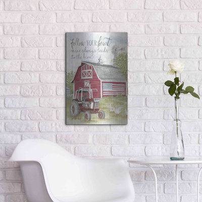 «Follow Your Heart» par Cindy Jacobs