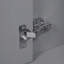 Meuble-lavabo moderne 36 "avec lavabo en céramique-1736473674