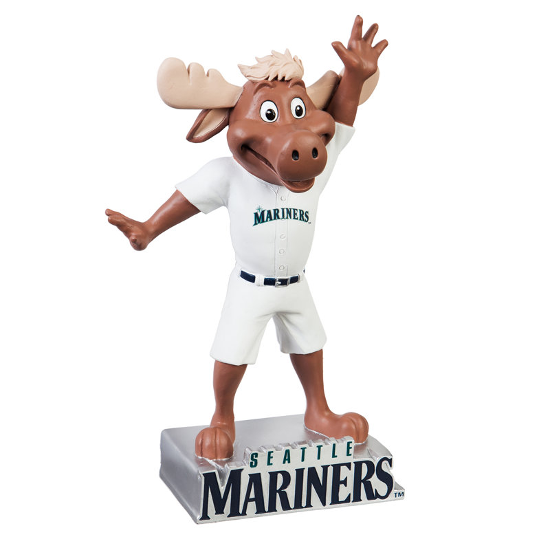Statue mascotte MLB, Mariners de Seattle