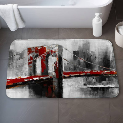 Non-Slip Bath Mat