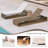 Outdoor Chaise Lounge Chair With Adjustable Backrest Cushion And Storage-97357032-70329948